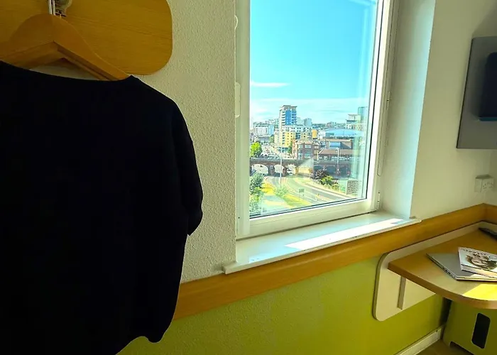 Ibis Budget Centre Royal Armouries Museum 酒店 利兹