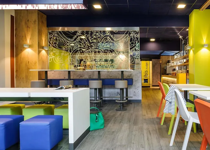 Ibis Budget Centre Royal Armouries Museum 酒店 2*