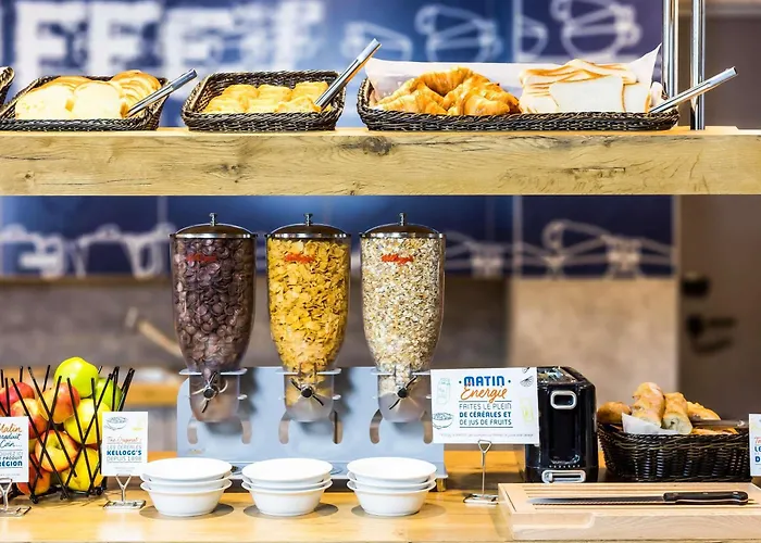 Ibis Budget Centre Royal Armouries Museum 2*