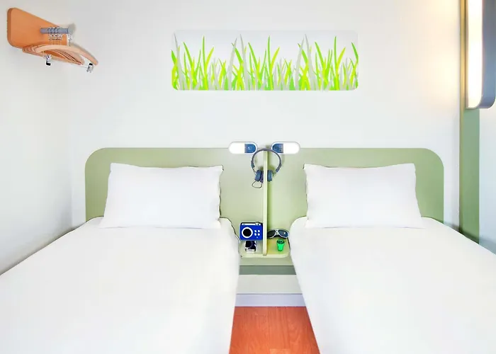 酒店 Ibis Budget Centre Royal Armouries Museum