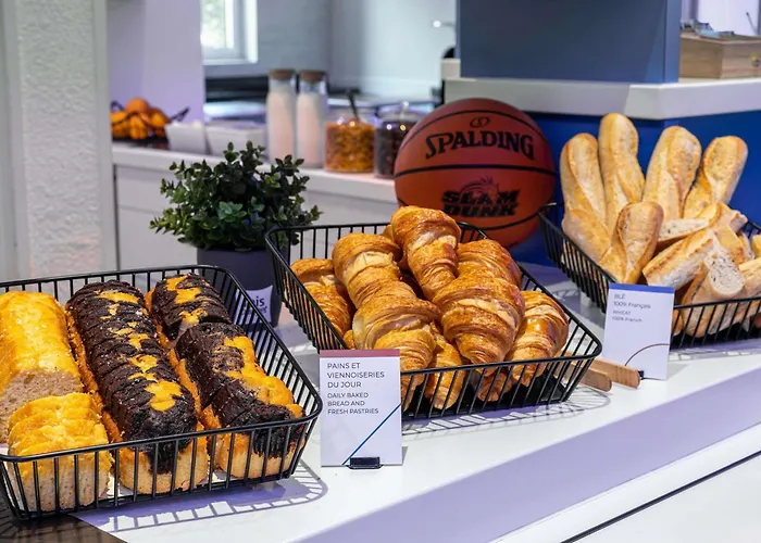 Ibis Budget Centre Royal Armouries Museum 2*