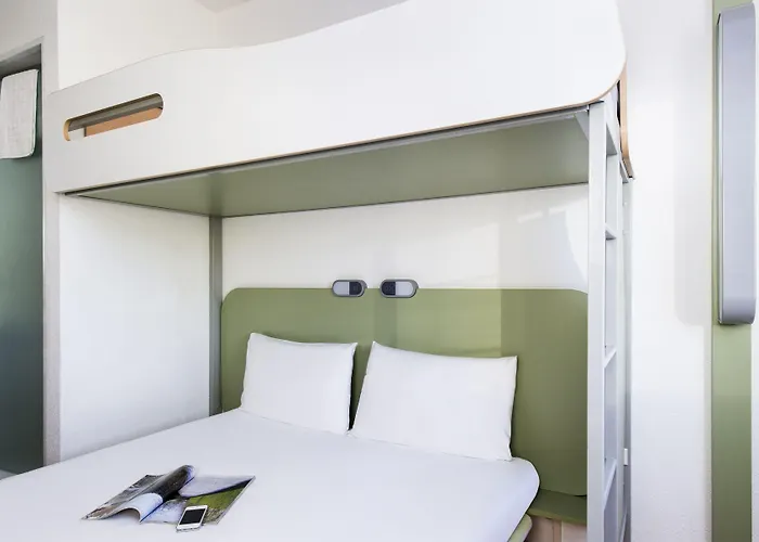 Ibis Budget Centre Royal Armouries Museum 酒店 2*