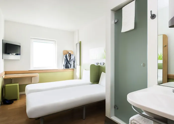 Ibis Budget Centre Royal Armouries Museum 利兹