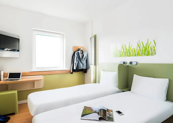 Ibis Budget Centre Royal Armouries Museum