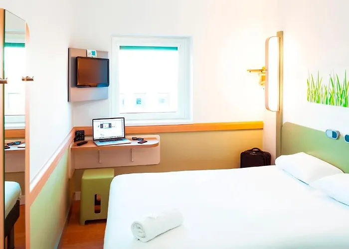 Ibis Budget Centre Royal Armouries Museum