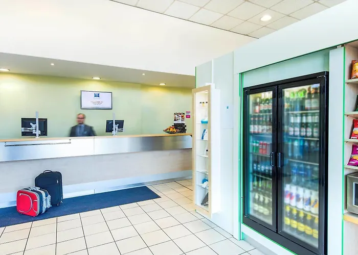 Ibis Budget Centre Royal Armouries Museum 酒店 2*