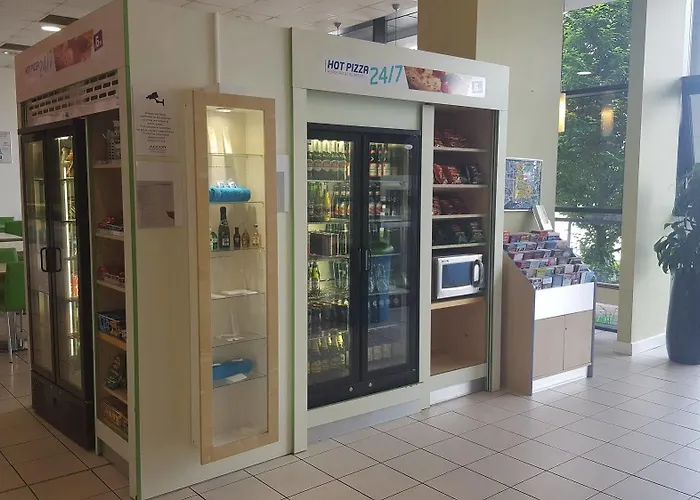 Ibis Budget Centre Royal Armouries Museum 酒店 利兹