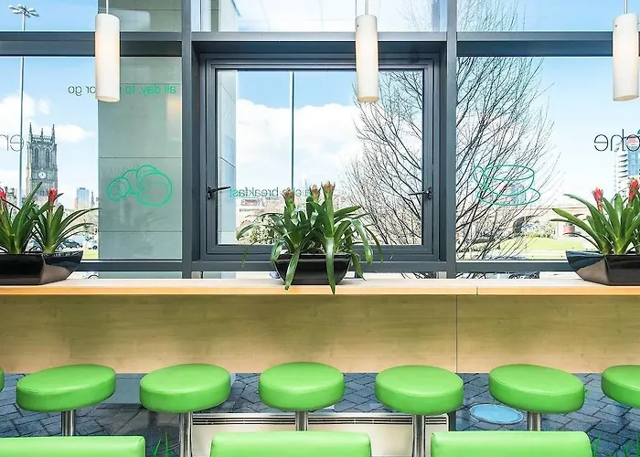 Ibis Budget Centre Royal Armouries Museum 2*