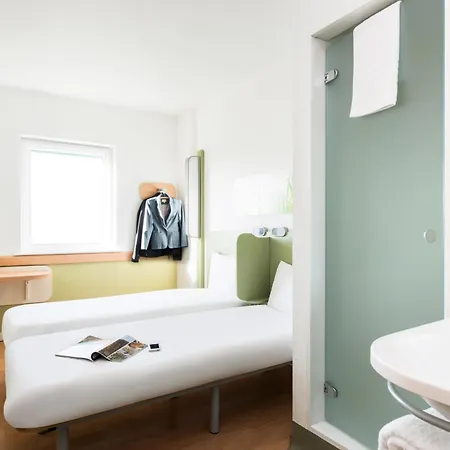 Hotel Ibis Budget Centre Royal Armouries Museum Leeds (West Yorkshire)