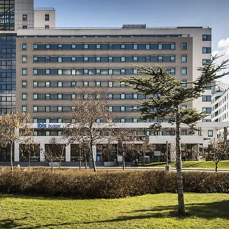 Ibis Budget Centre Crown Point Road Leeds