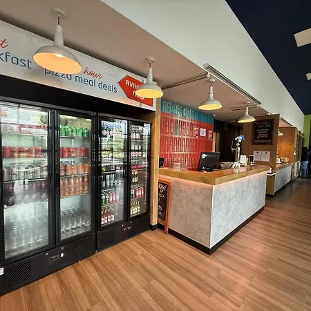 Ibis Budget Centre Crown Point Road