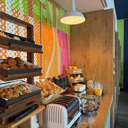 Szálloda Ibis Budget Centre Crown Point Road 2*