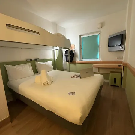 Ibis Budget Centre Crown Point Road Szálloda Leeds