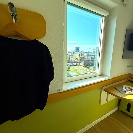 Ibis Budget Centre Crown Point Road Szálloda Leeds