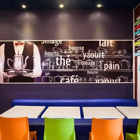 Ibis Budget Centre Crown Point Road Szálloda 2*