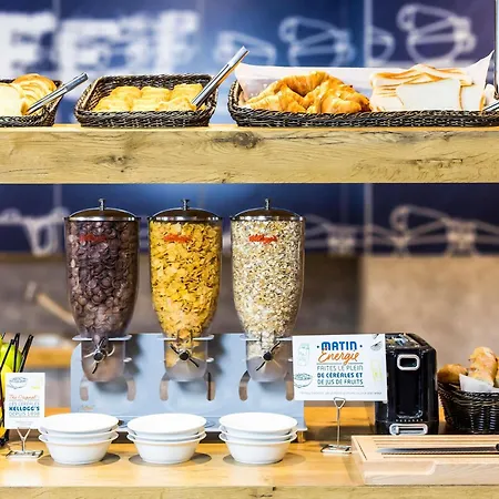 Ibis Budget Centre Royal Armouries Museum 2*