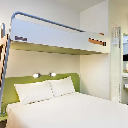 Ibis Budget Centre Royal Armouries Museum Hotel