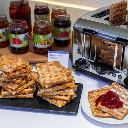 Ibis Budget Centre Crown Point Road Szálloda 2*