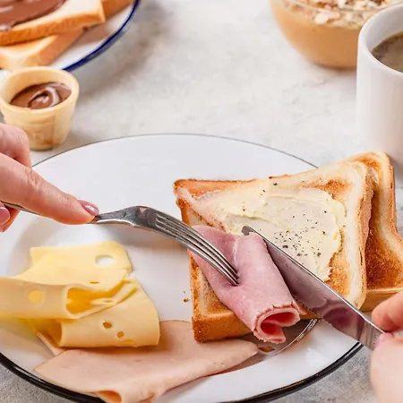 Szálloda Ibis Budget Centre Crown Point Road Leeds