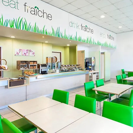 Ibis Budget Centre Crown Point Road Leeds