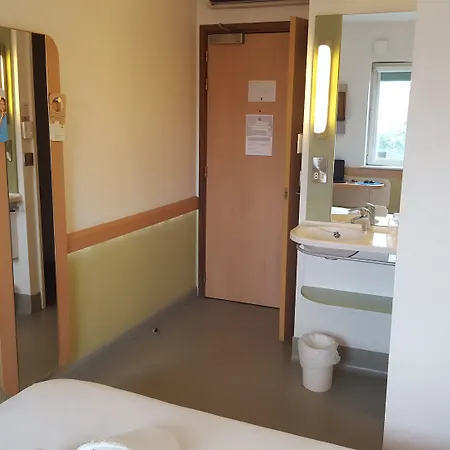 Hotel Ibis Budget Centre Royal Armouries Museum