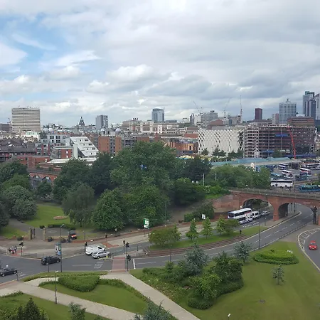 Ibis Budget Centre Crown Point Road Szálloda Leeds