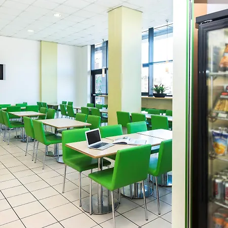 Ibis Budget Centre Crown Point Road Szálloda 2*