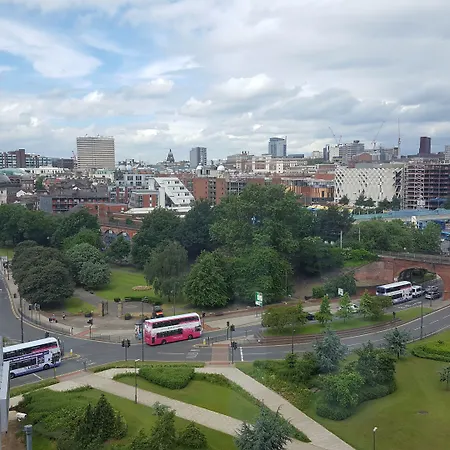 Ibis Budget Centre Crown Point Road Szálloda Leeds