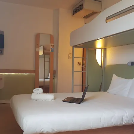 Ibis Budget Centre Crown Point Road 2* Leeds