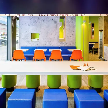 Ibis Budget Centre Crown Point Road Szálloda 2*