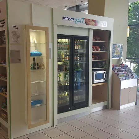 Ibis Budget Centre Crown Point Road Szálloda Leeds