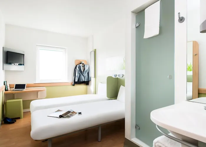 Hotel Ibis Budget Centre Royal Armouries Museum Leeds (West Yorkshire)