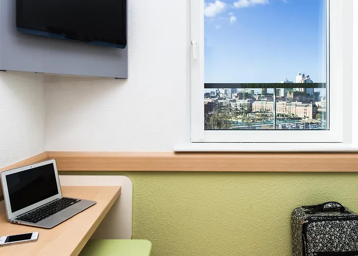 Ibis Budget Centre Royal Armouries Museum Hotel