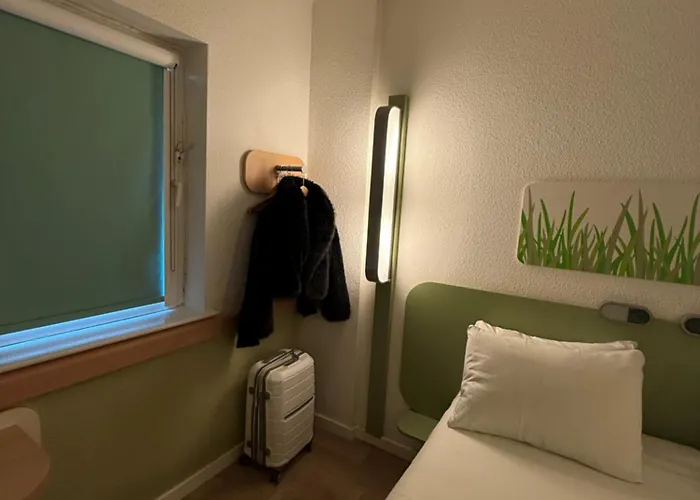 Ibis Budget Centre Royal Armouries Museum Hotel