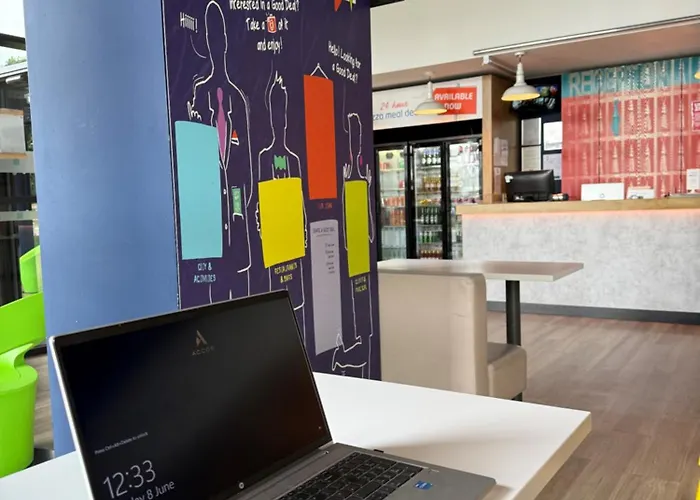 Hotel Ibis Budget Centre Royal Armouries Museum