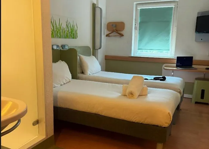 Ibis Budget Centre Royal Armouries Museum 2*