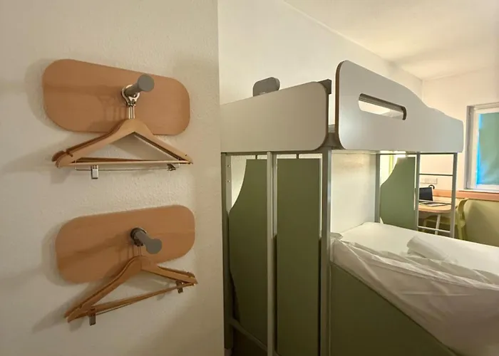 Ibis Budget Centre Royal Armouries Museum Hotel 2*