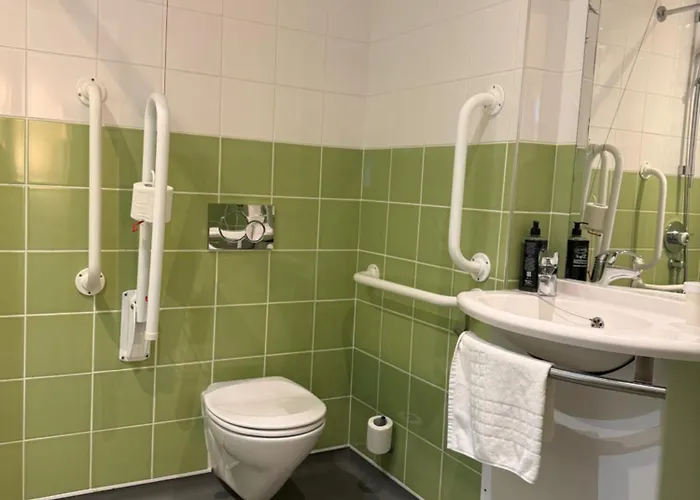 Hotel Ibis Budget Centre Royal Armouries Museum Leeds (West Yorkshire)