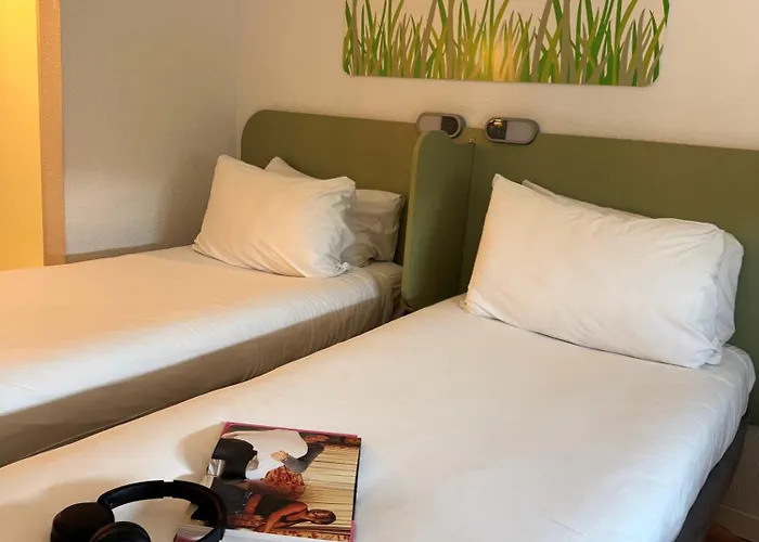 Ibis Budget Centre Royal Armouries Museum Hotel