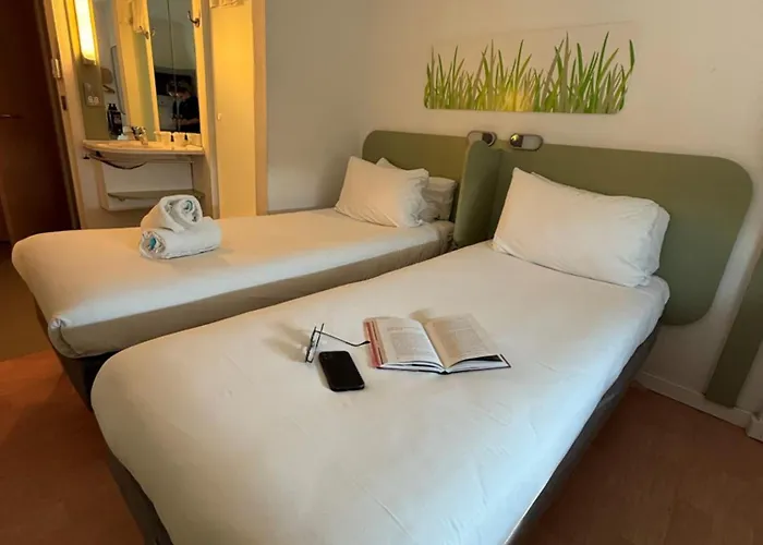 Hotel Ibis Budget Centre Royal Armouries Museum Leeds (West Yorkshire)