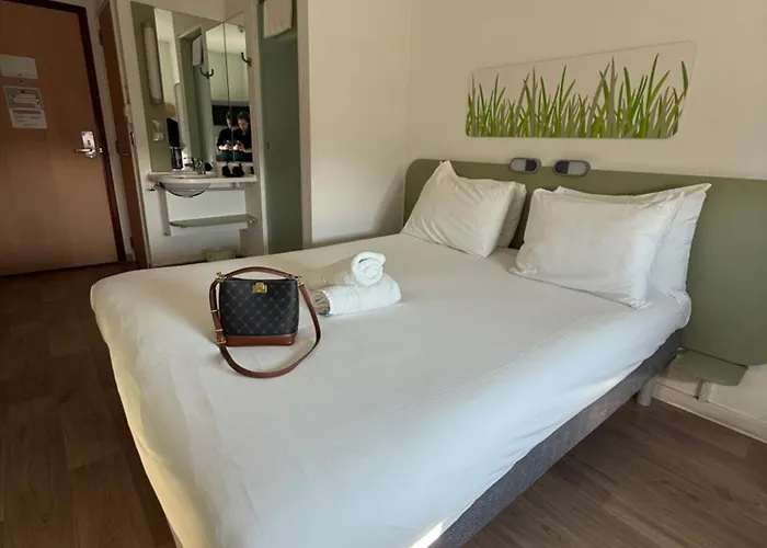 Ibis Budget Centre Royal Armouries Museum Hotel