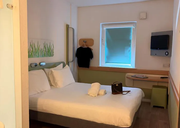 Hotel Ibis Budget Centre Royal Armouries Museum 2*