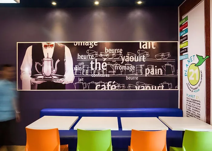 Ibis Budget Centre Royal Armouries Museum Hotel 2*