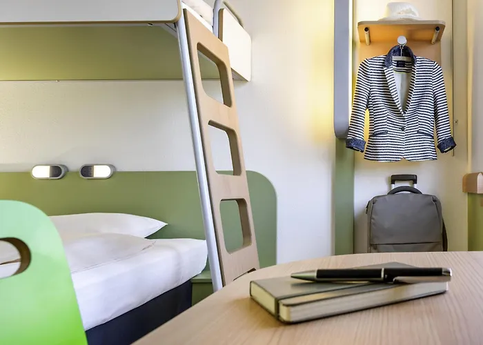 Hotel Ibis Budget Centre Royal Armouries Museum 2*