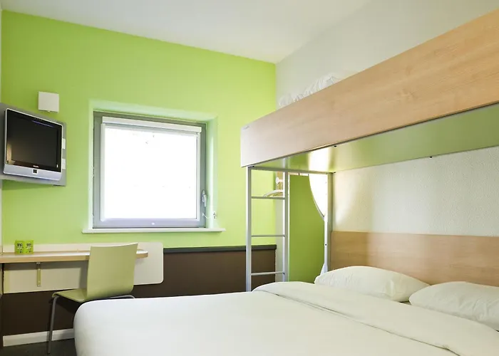 Hotel Ibis Budget Centre Royal Armouries Museum Leeds (West Yorkshire)