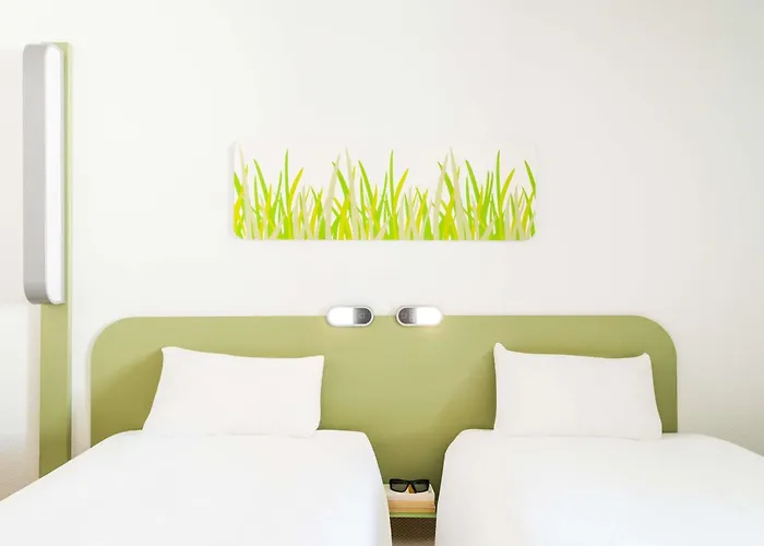 Hotel Ibis Budget Centre Royal Armouries Museum 2*