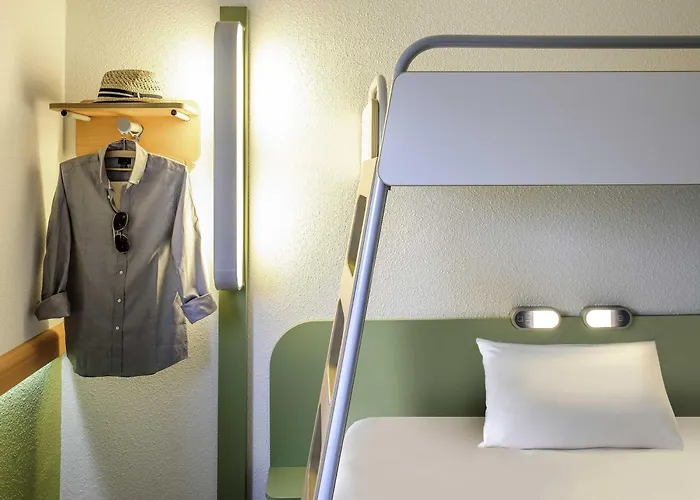 Hotel Ibis Budget Centre Royal Armouries Museum Leeds (West Yorkshire)