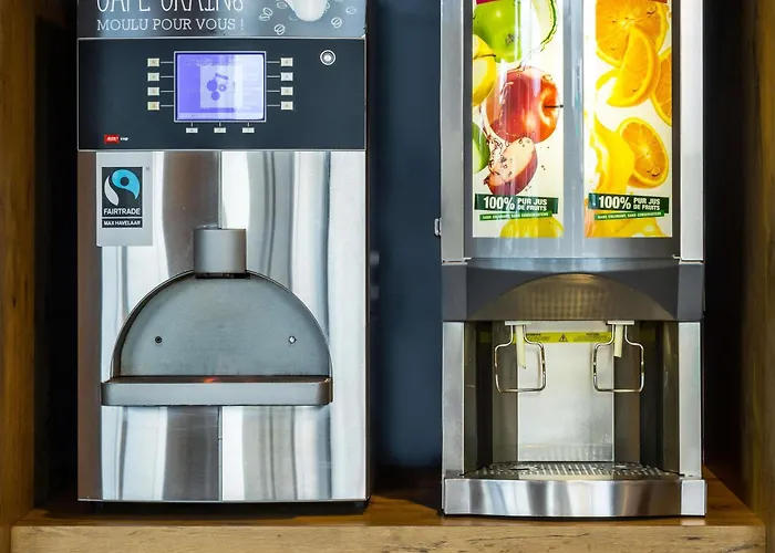 Ibis Budget Centre Royal Armouries Museum