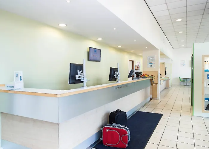 Ibis Budget Centre Royal Armouries Museum