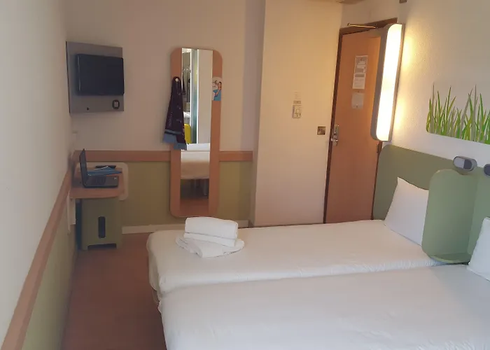 Hotel Ibis Budget Centre Royal Armouries Museum 2*